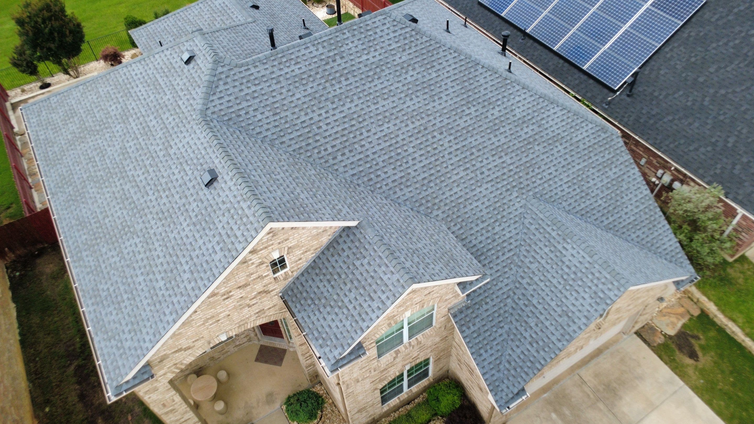 Roofing project