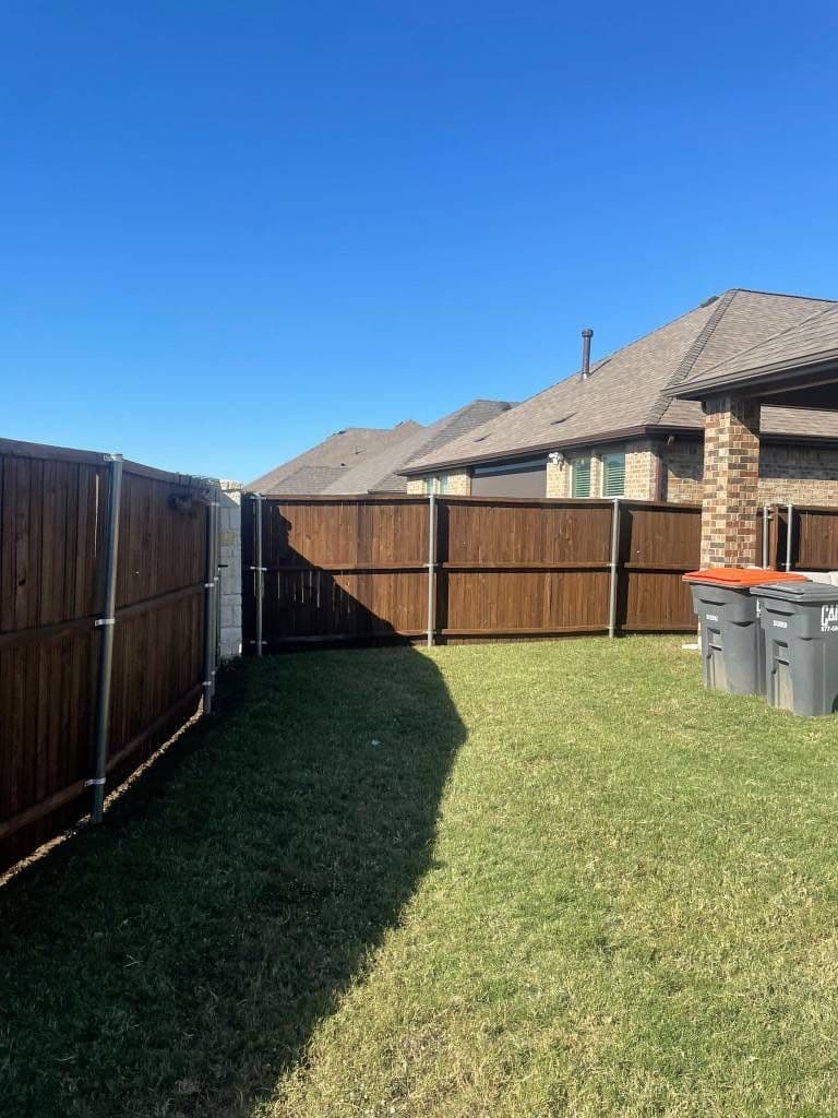 Roofing project